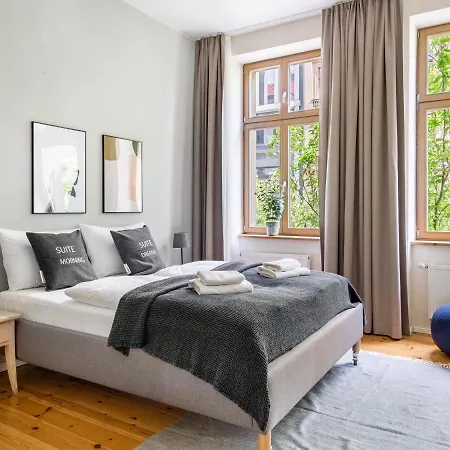 Lejlighedshotel Schoenhouse Street