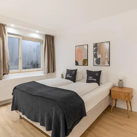 Schoenhouse Street Lejlighedshotel 4*