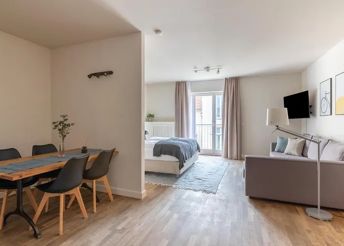 Appart hôtel Schoenhouse Street 4*