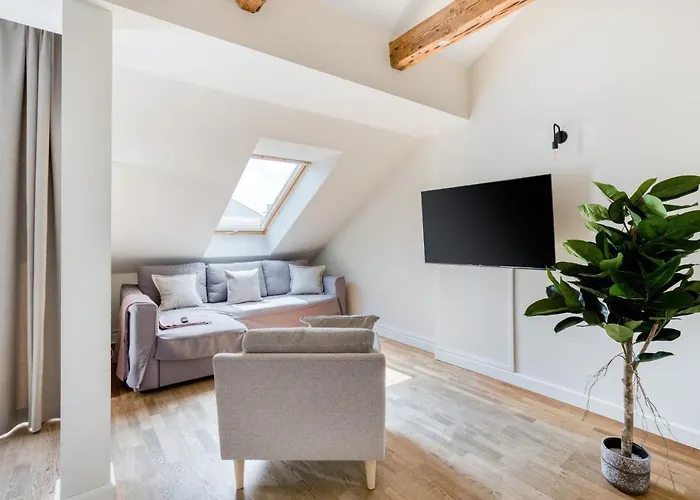 Schoenhouse Street Appart hôtel 4*