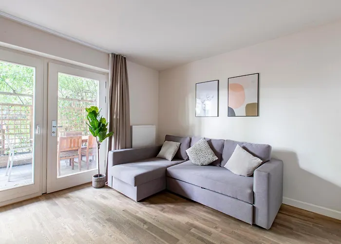 Appart hôtel Schoenhouse Street 4*