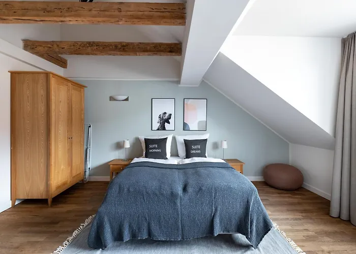 Schoenhouse Street Appart hôtel