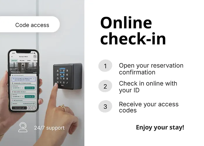 Appart hôtel Schoenhouse Street