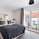 Schoenhouse Street Aparthotel Berlin