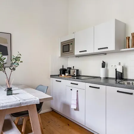 Schoenhouse Street 4* Berlin