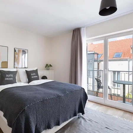 Schoenhouse Street Apart Otel Berlin