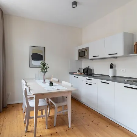 Schoenhouse Street Apart Otel Berlin