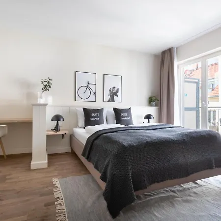 Apart Otel Schoenhouse Street