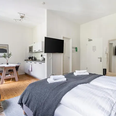 Schoenhouse Street 4* Berlin
