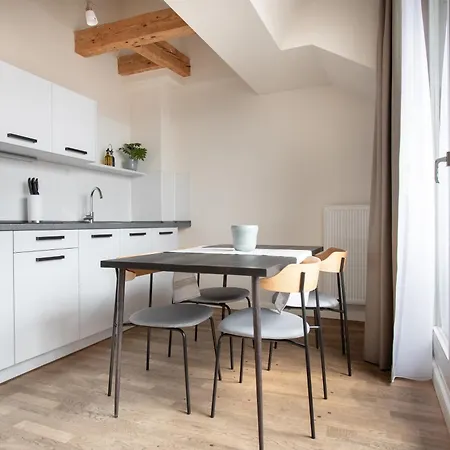 Schoenhouse Street Aparthotel Berlin