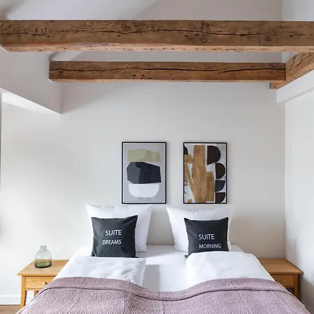 Schoenhouse Street Aparthotel Berlin