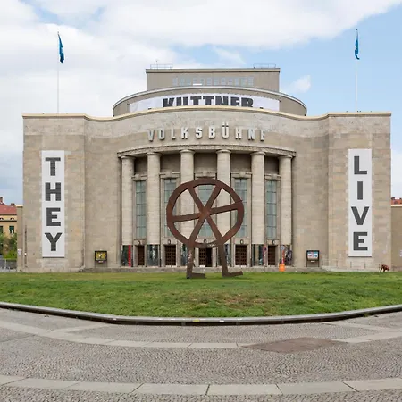 Schoenhouse Street 4* Berlin