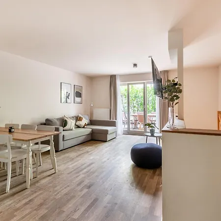 Schoenhouse Street Apart Otel Berlin