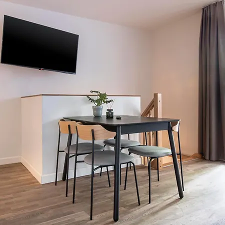 Aparthotel Schoenhouse Street Berlin