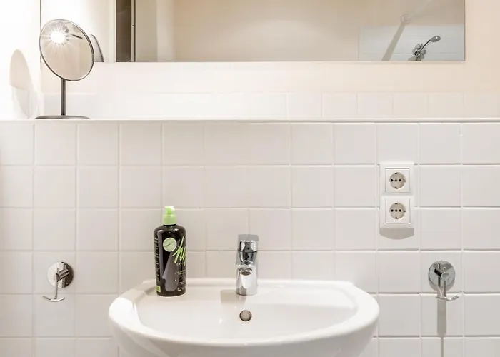 아파트호텔 Schoenhouse Street