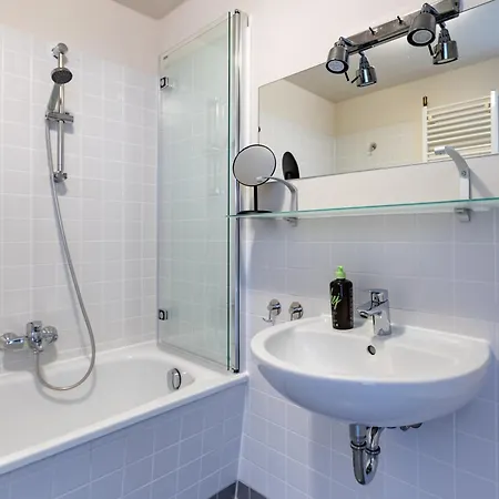 Ξενοδοχείο με διαμερίσματα Schoenhouse Street