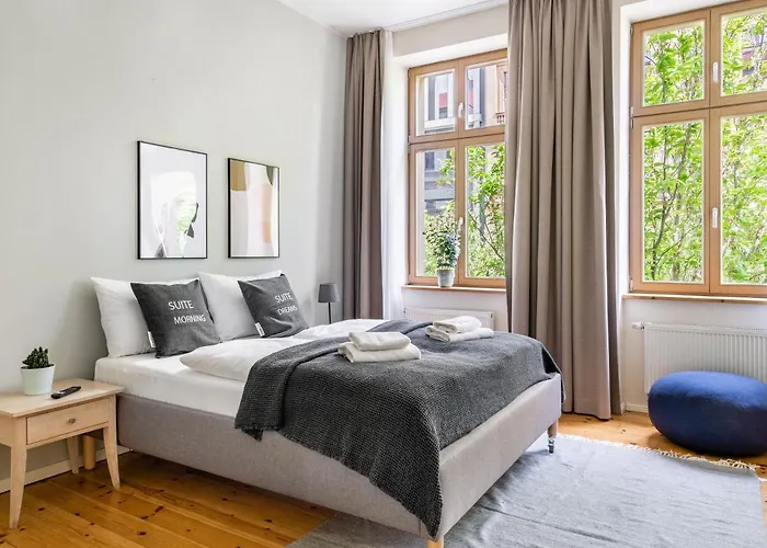 Apart Otel Schoenhouse Street