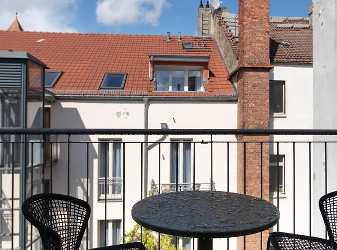 Apart Otel Schoenhouse Street