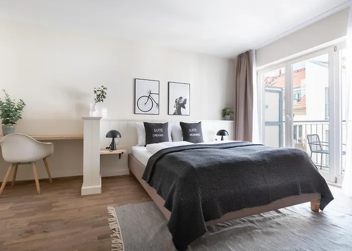 Apart Otel Schoenhouse Street