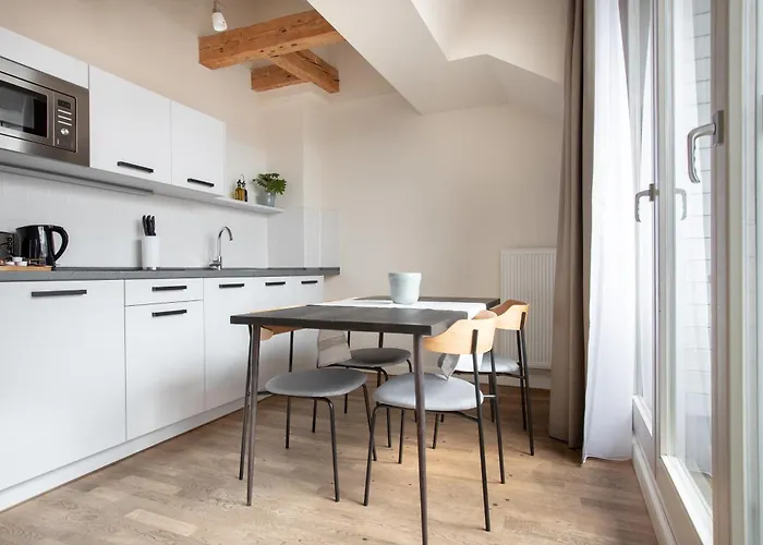 Schoenhouse Street Apart Otel Berlin