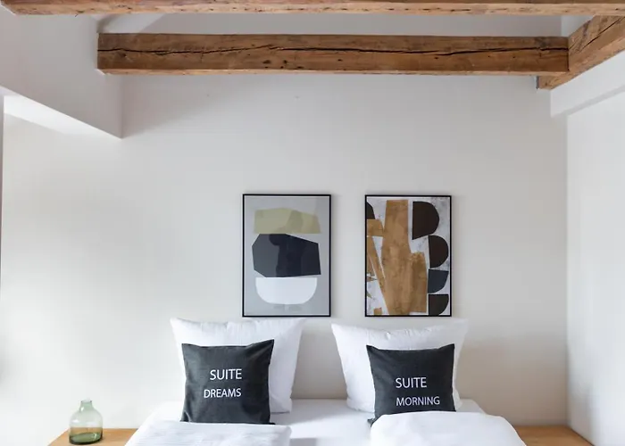 Schoenhouse Street Apart Otel Berlin