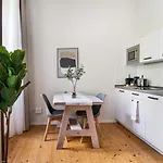 Aparthotel Schoenhouse Street Berlin
