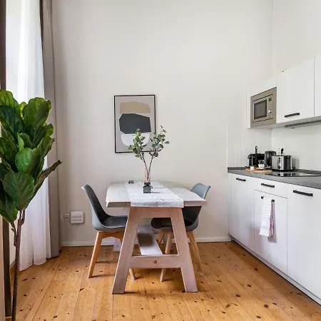 Apartmanhotel Schoenhouse Street Berlin
