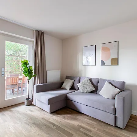 Apartmanhotel Schoenhouse Street 4*