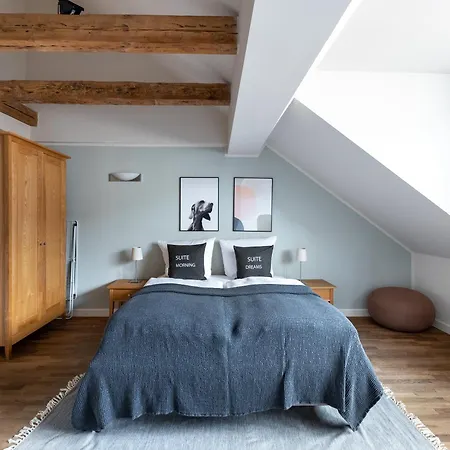 Schoenhouse Street Apartmanhotel