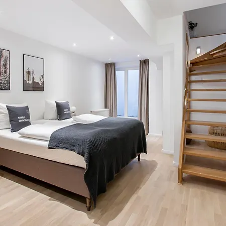 Hotel apartamentowy Schoenhouse Street Berlin
