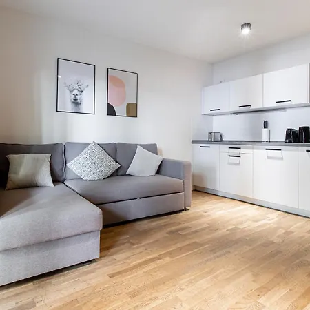 Schoenhouse Street Apartmanhotel Berlin