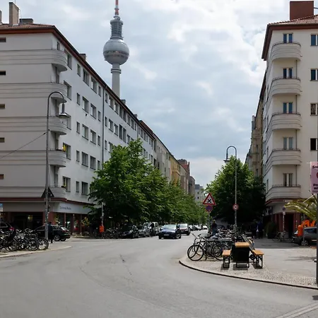 Apartmanhotel Schoenhouse Street Berlin