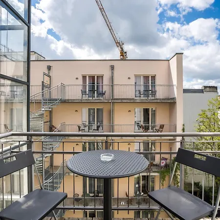 Schoenhouse Street Apartmanhotel Berlin