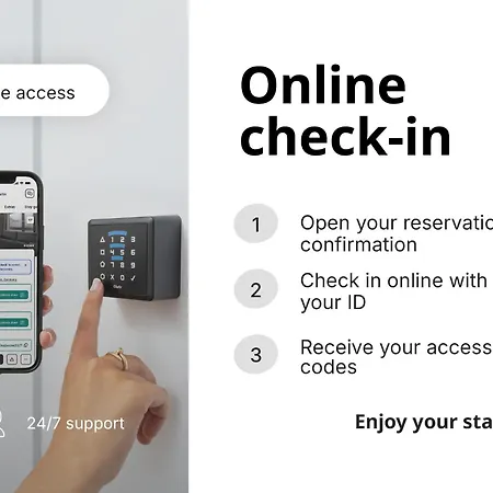 Apartmanhotel Schoenhouse Street