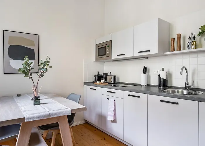 Schoenhouse Street 4* Berlín