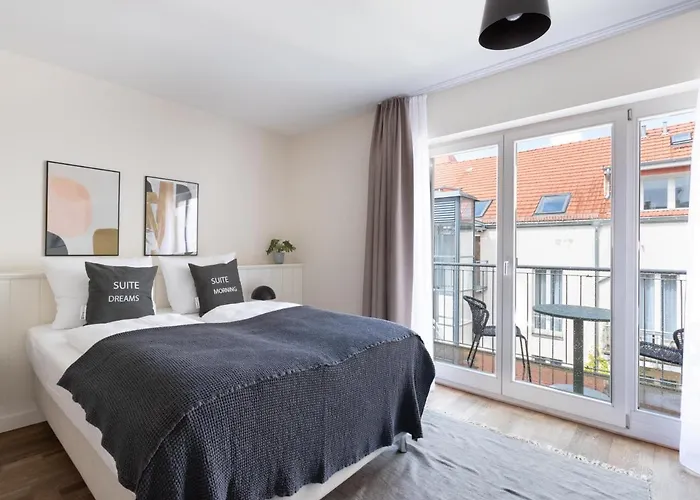 Schoenhouse Street Apartahotel Berlín