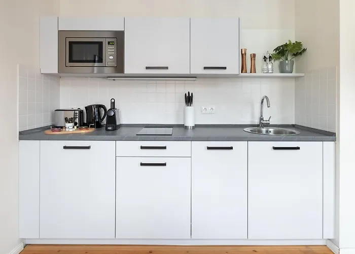 Schoenhouse Street 4* Berlín