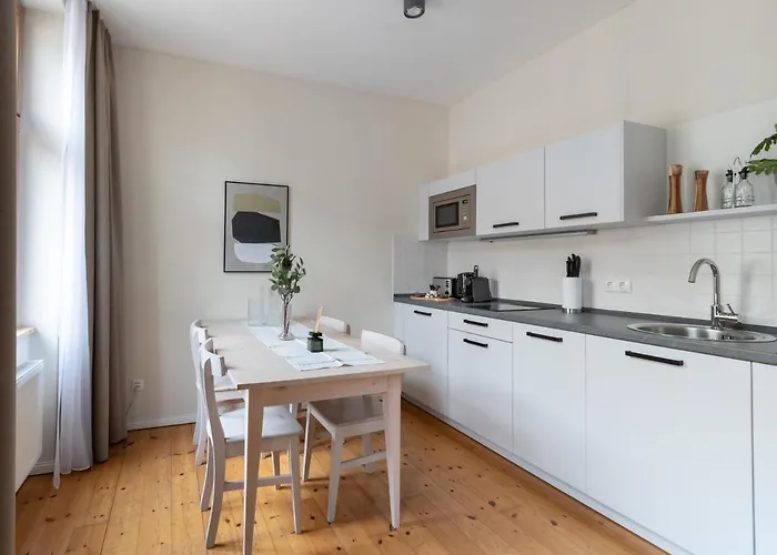 Schoenhouse Street Apartahotel Berlín