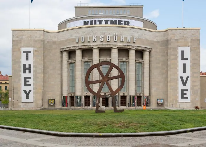 Schoenhouse Street 4* Berlín