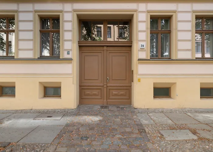 Schoenhouse Street Berlín