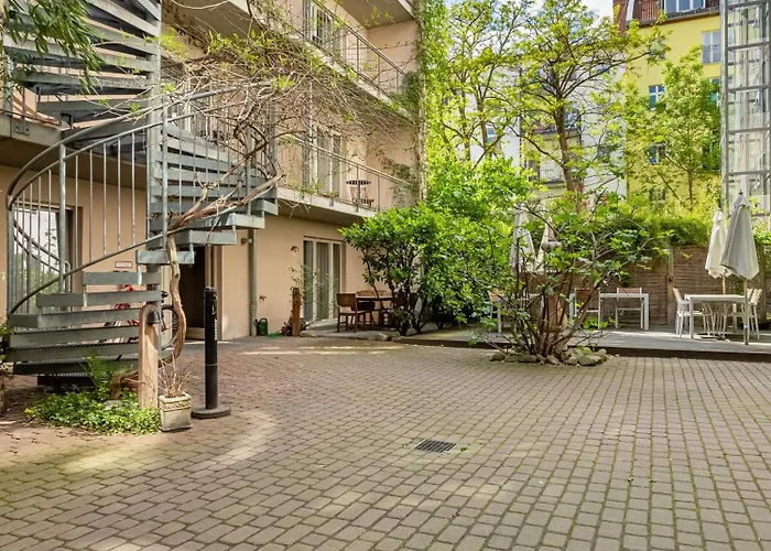 Schoenhouse Street 4* Berlín